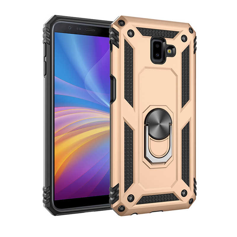 Galaxy J6 Plus Uyumlu Kılıf Zore Vega Kapak