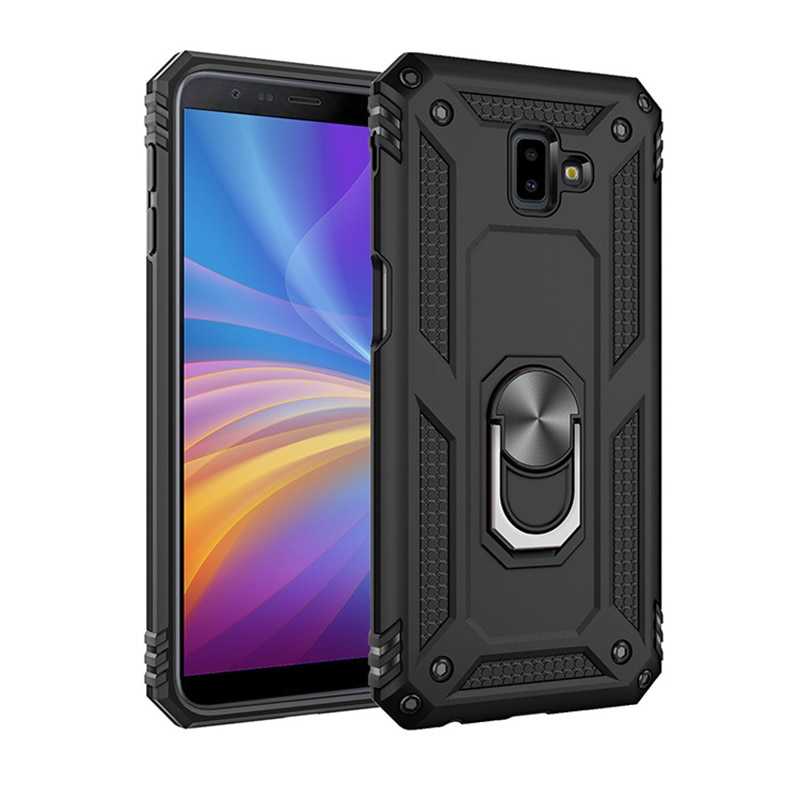 Galaxy J6 Plus Uyumlu Kılıf Zore Vega Kapak