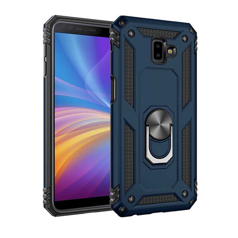 Galaxy J6 Plus Uyumlu Kılıf Zore Vega Kapak