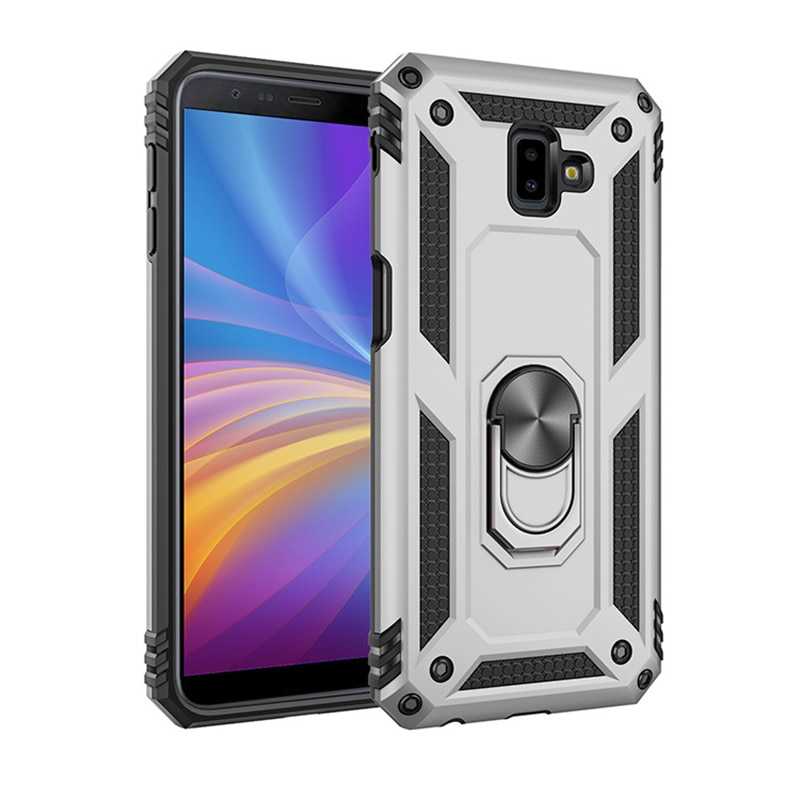 Galaxy J6 Plus Uyumlu Kılıf Zore Vega Kapak
