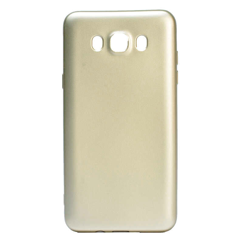 Galaxy J7 2016 Uyumlu Kılıf Zore Premier Silikon Kapak