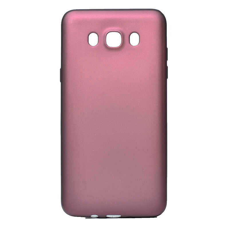 Galaxy J7 2016 Uyumlu Kılıf Zore Premier Silikon Kapak