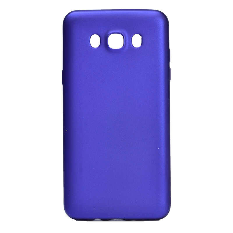 Galaxy J7 2016 Uyumlu Kılıf Zore Premier Silikon Kapak