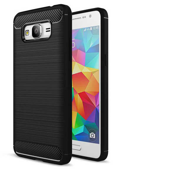 Galaxy J7 2016 Uyumlu Kılıf Zore Room Silikon Kapak