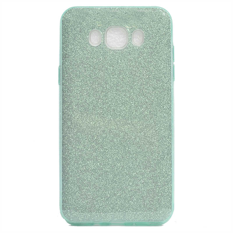 Galaxy J7 2016 Uyumlu Kılıf Zore Shining Silikon