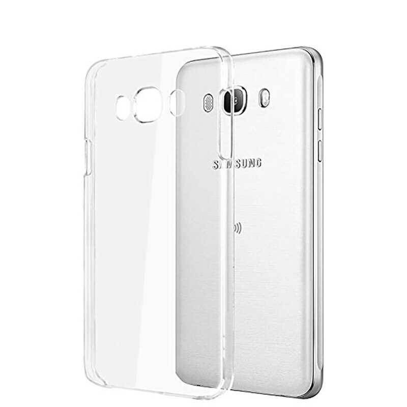 Galaxy J7 2016 Uyumlu Kılıf Zore Süper Silikon Kapak
