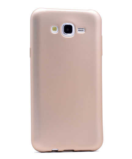 Galaxy J7 Core Uyumlu Kılıf Zore Premier Silikon Kapak