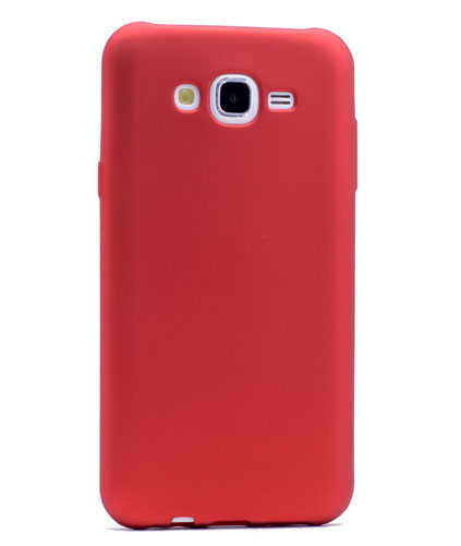 Galaxy J7 Core Uyumlu Kılıf Zore Premier Silikon Kapak