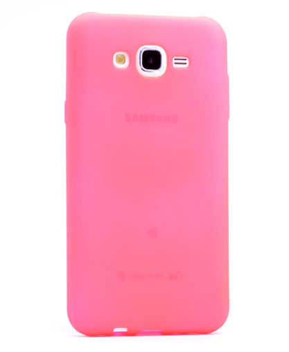 Galaxy J7 Core Uyumlu Kılıf Zore Premier Silikon Kapak