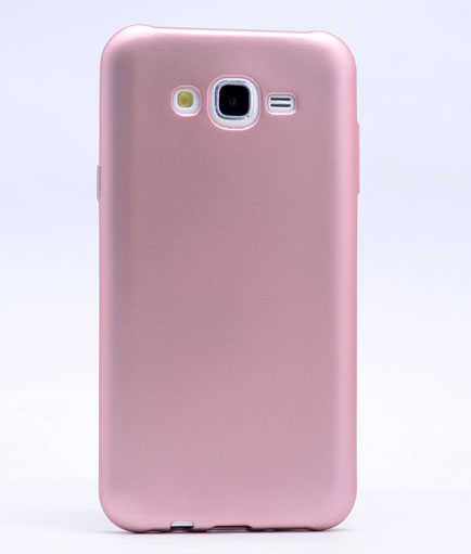 Galaxy J7 Core Uyumlu Kılıf Zore Premier Silikon Kapak