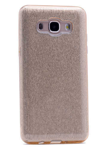Galaxy J7 Core Uyumlu Kılıf Zore Shining Silikon