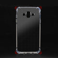 Galaxy J7 Duo Uyumlu Kılıf Zore Nitro Anti Shock Silikon