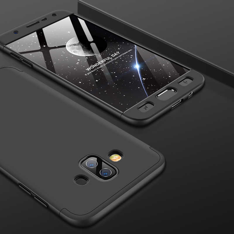 Galaxy J7 Duo Uyumlu Kılıf Zore Ays Kapak