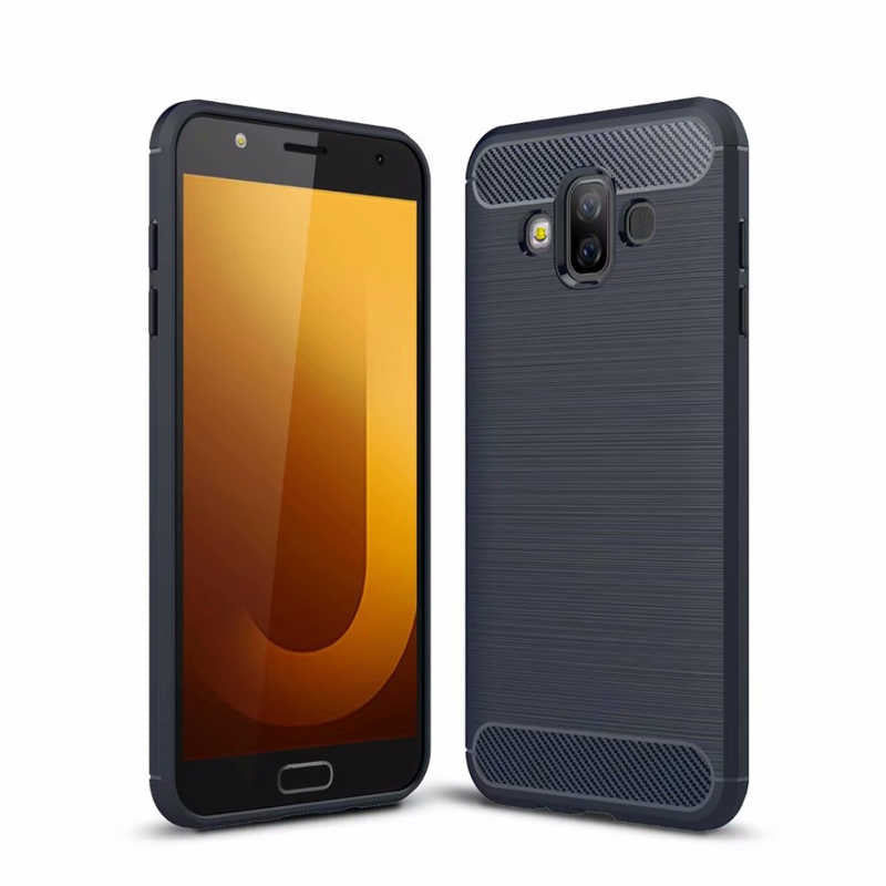 Galaxy J7 Duo Uyumlu Kılıf Zore Room Silikon Kapak
