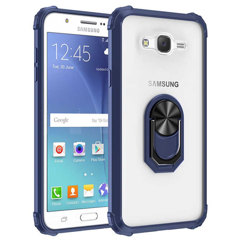 Galaxy J7 Uyumlu Kılıf Zore Mola Kapak