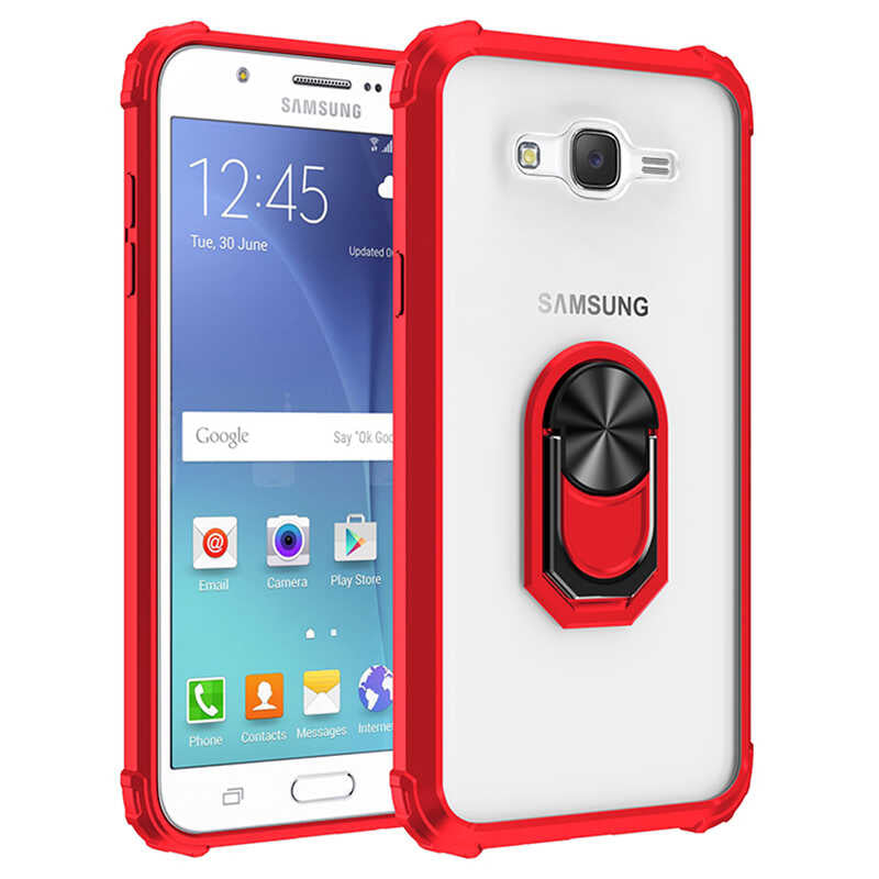Galaxy J7 Uyumlu Kılıf Zore Mola Kapak