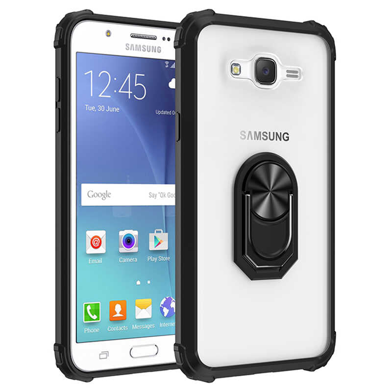 Galaxy J7 Uyumlu Kılıf Zore Mola Kapak