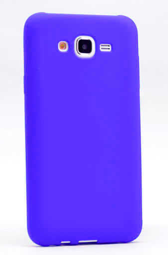 Galaxy J7 Uyumlu Kılıf Zore Premier Silikon Kapak