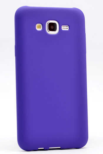 Galaxy J7 Uyumlu Kılıf Zore Premier Silikon Kapak