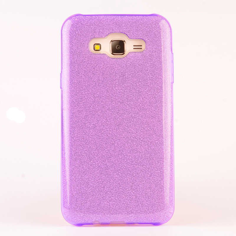 Galaxy J7 Uyumlu Kılıf Zore Shining Silikon