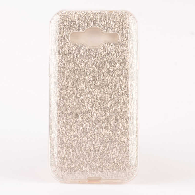 Galaxy J7 Uyumlu Kılıf Zore Shining Silikon
