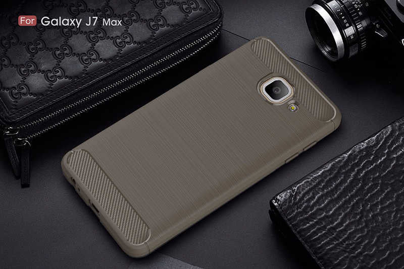 Galaxy J7 Max Uyumlu Kılıf Zore Room Silikon Kapak