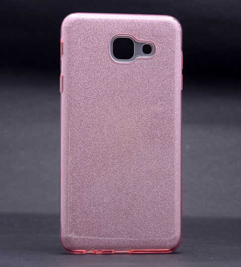 Galaxy J7 Max Uyumlu Kılıf Zore Shining Silikon