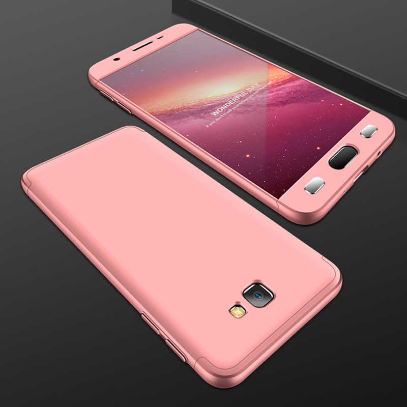 Galaxy J7 Prime Uyumlu Kılıf Zore Ays Kapak