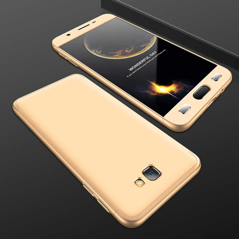 Galaxy J7 Prime Uyumlu Kılıf Zore Ays Kapak