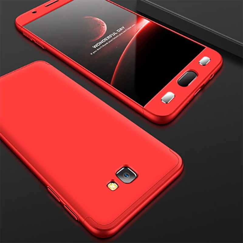 Galaxy J7 Prime Uyumlu Kılıf Zore Ays Kapak