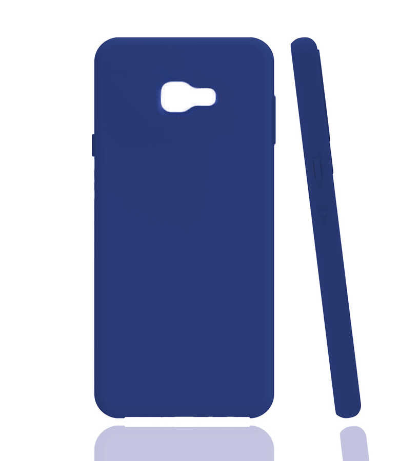 Galaxy J7 Prime Uyumlu Kılıf Zore Biye Silikon
