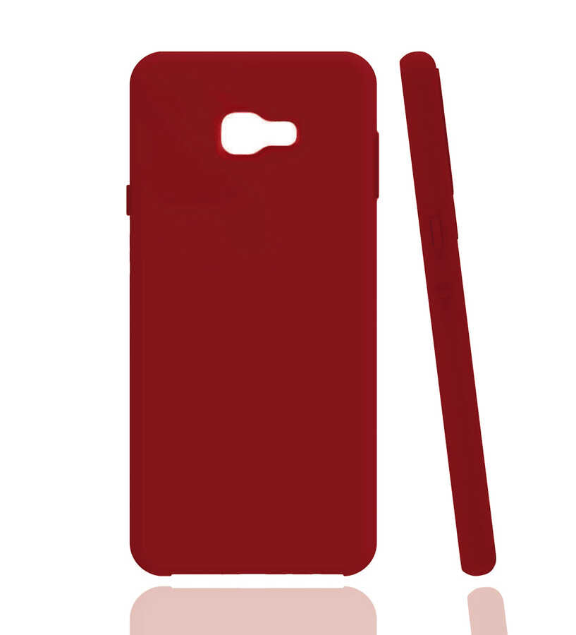 Galaxy J7 Prime Uyumlu Kılıf Zore Biye Silikon