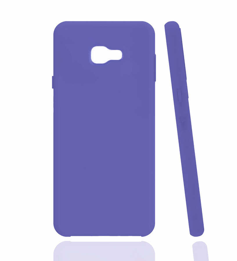 Galaxy J7 Prime Uyumlu Kılıf Zore Biye Silikon