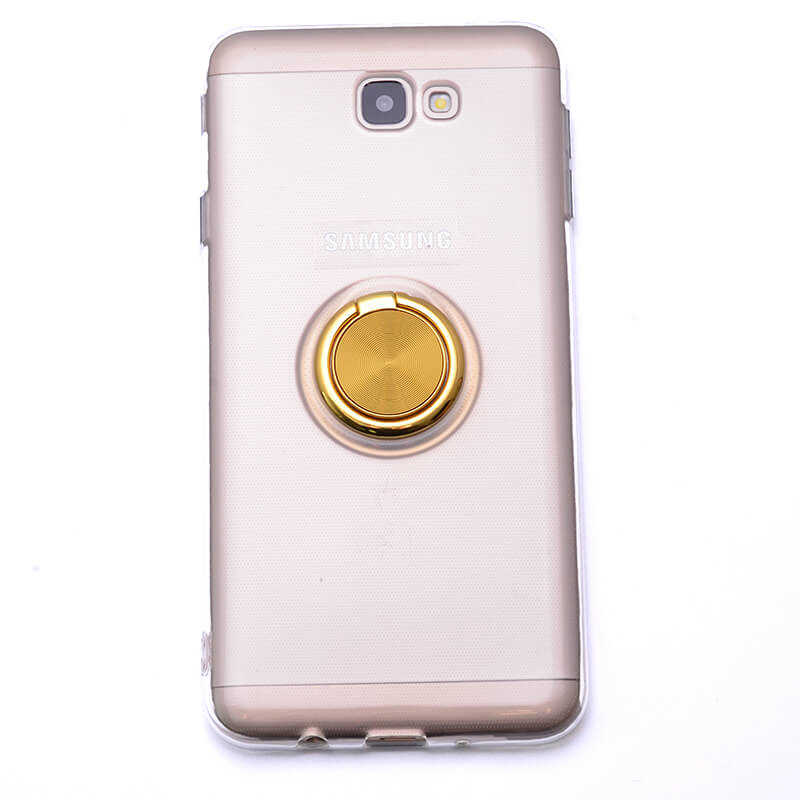 Galaxy J7 Prime Uyumlu Kılıf Zore Les Silikon