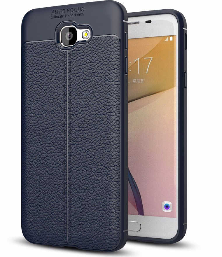 Galaxy J7 Prime Uyumlu Kılıf Zore Niss Silikon Kapak