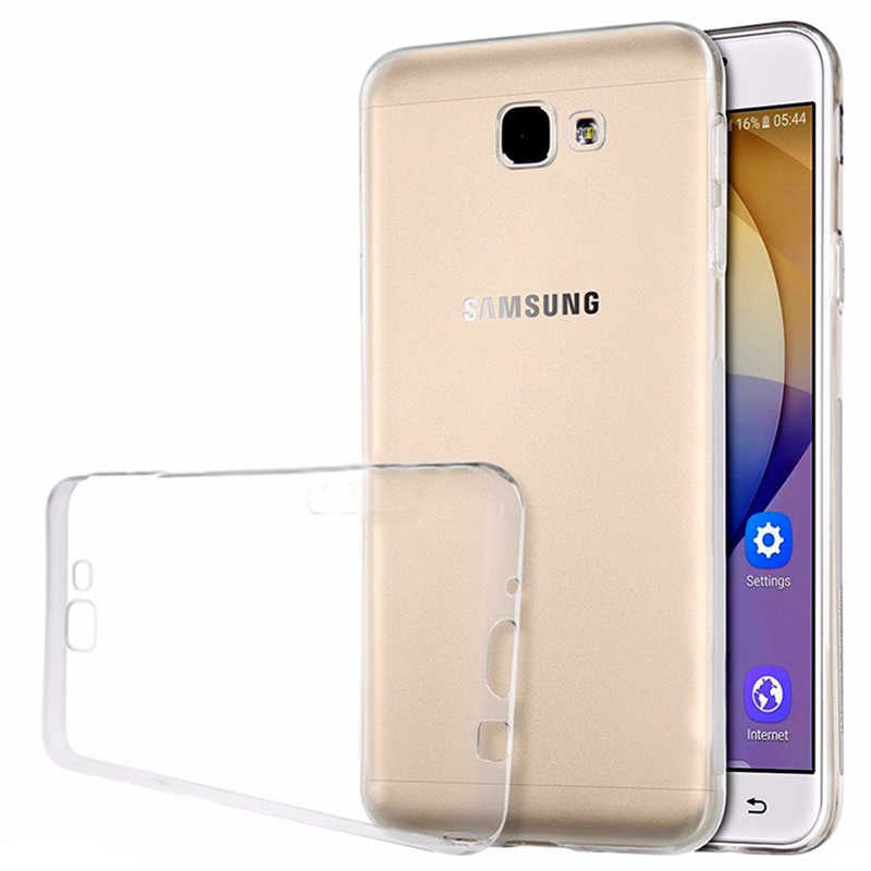 Galaxy J7 Prime Uyumlu Kılıf Zore Süper Silikon Kapak