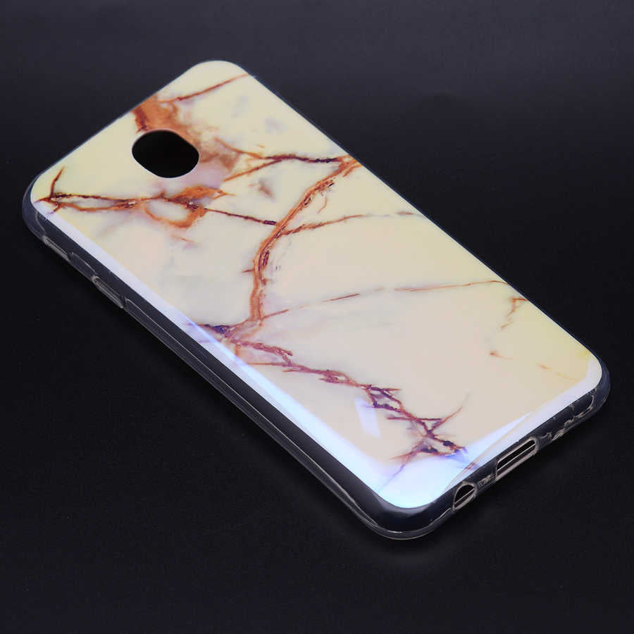 Galaxy J730 Pro Uyumlu Kılıf Zore Fani Silikon