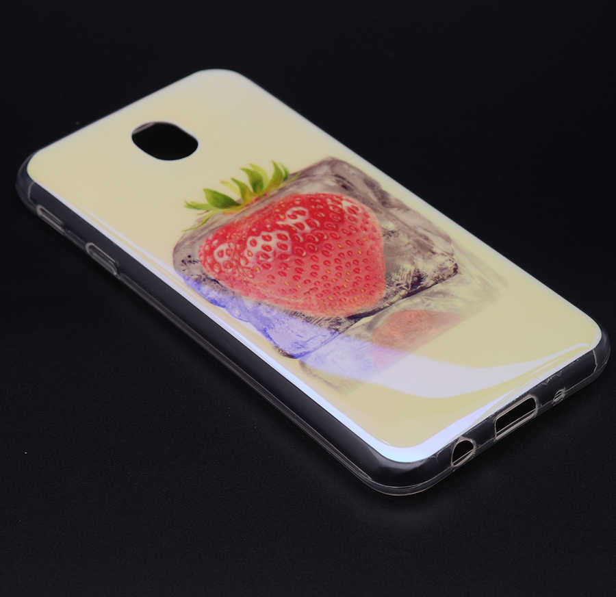 Galaxy J730 Pro Uyumlu Kılıf Zore Fani Silikon