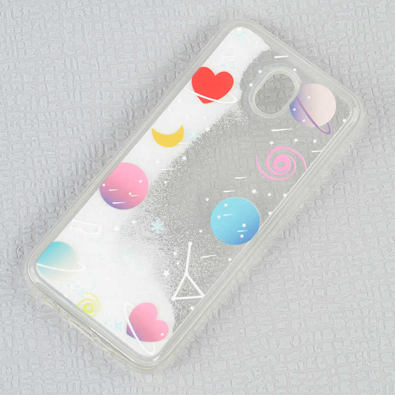 Galaxy J730 Pro Uyumlu Kılıf Zore Marshmelo Silikon