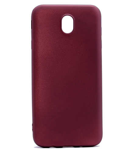 Galaxy J730 Pro Uyumlu Kılıf Zore Premier Silikon Kapak