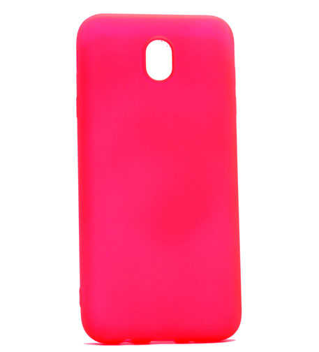 Galaxy J730 Pro Uyumlu Kılıf Zore Premier Silikon Kapak