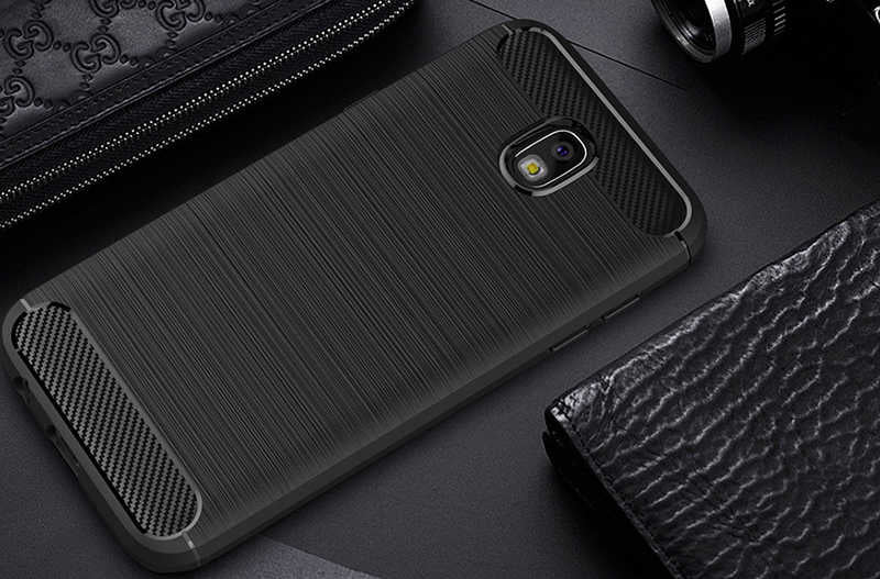 Galaxy J730 Pro Uyumlu Kılıf Zore Room Silikon Kapak