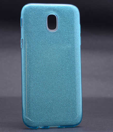 Galaxy J730 Pro Uyumlu Kılıf Zore Shining Silikon