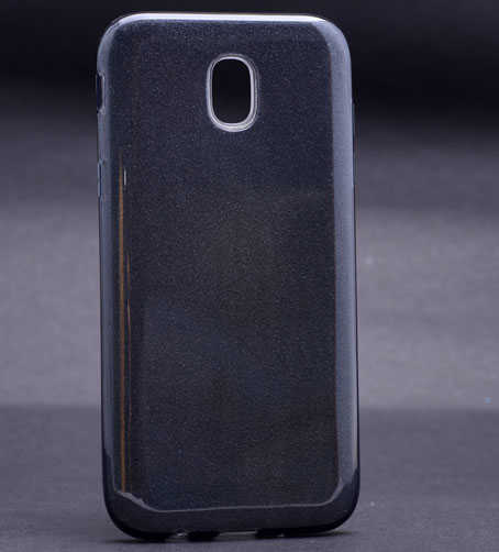 Galaxy J730 Pro Uyumlu Kılıf Zore Shining Silikon