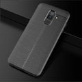 Galaxy J8 Uyumlu Kılıf Zore Niss Silikon Kapak