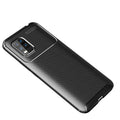 Xiaomi Mi 10 Lite Uyumlu Kılıf Zore Negro Silikon Kapak