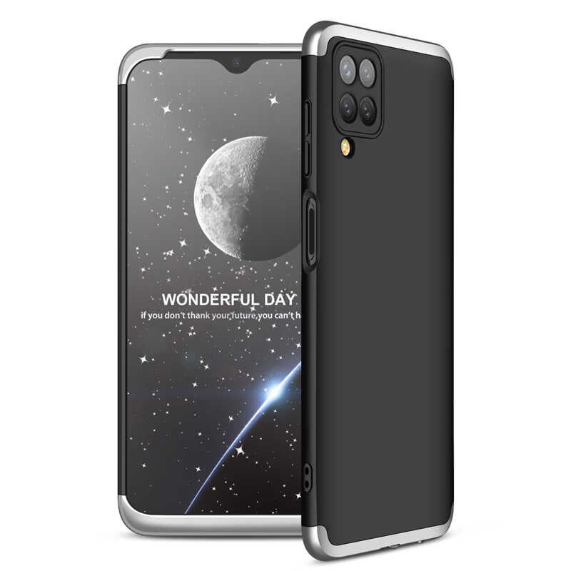 Galaxy M12 Uyumlu Kılıf Zore Ays Kapak