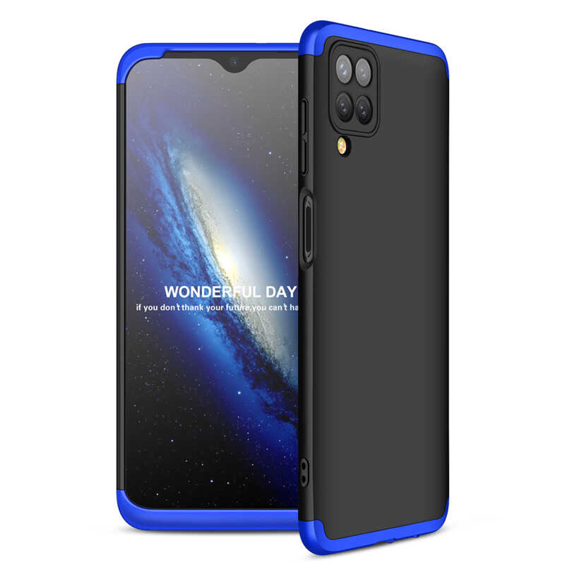 Galaxy M12 Uyumlu Kılıf Zore Ays Kapak