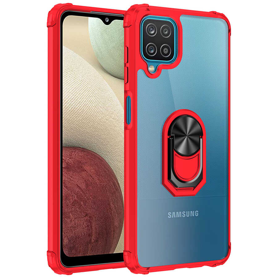 Galaxy M12 Uyumlu Kılıf Zore Mola Kapak
