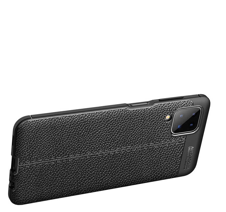Galaxy M12 Uyumlu Kılıf Zore Niss Silikon Kapak